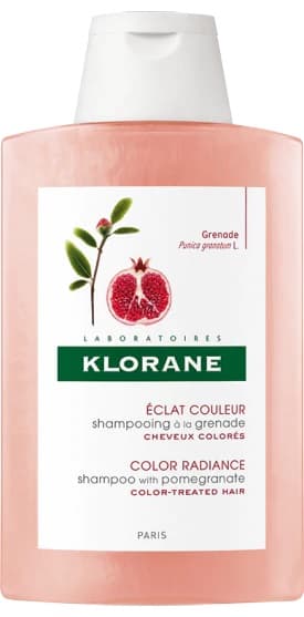 KLORANE Sh.Melograno 400ml