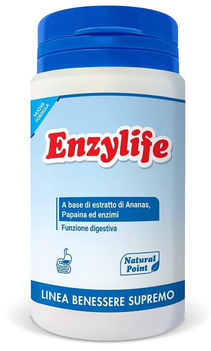 ENZYLIFE 90 Cps N-P