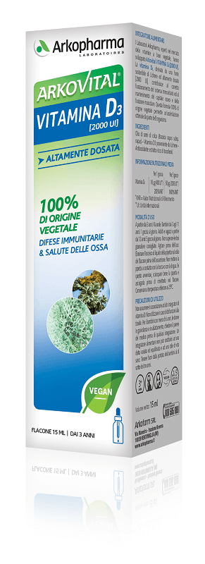 ARKOVITAL Vit.D3 15ml