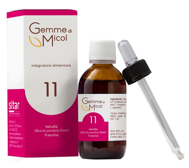 GEMME DI MICOL 11 30ML