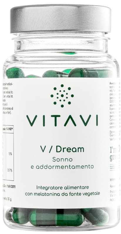 VITAVI V DREAM 60CPS