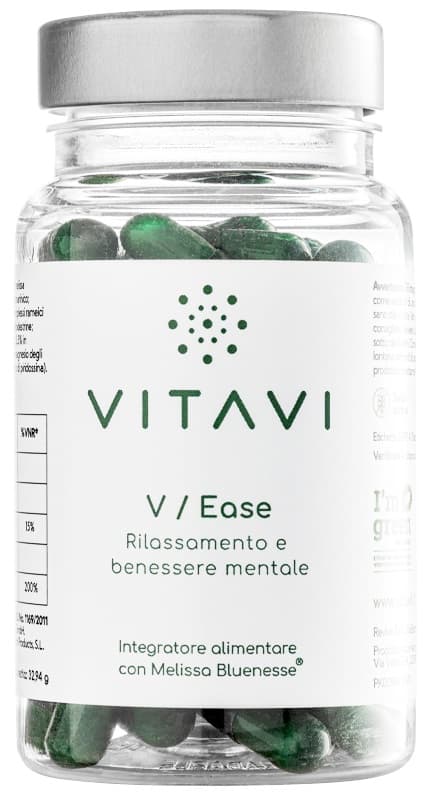 VITAVI V EASE 60CPS
