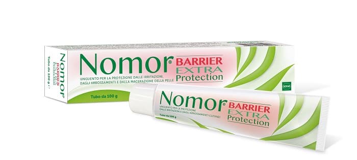 NOMOR Barrier Extra Prot.100g