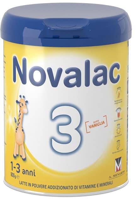 NOVALAC 3 800g