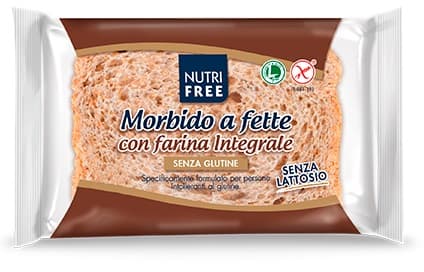 NUTRIFREE MORBIDO FETTE RU125G