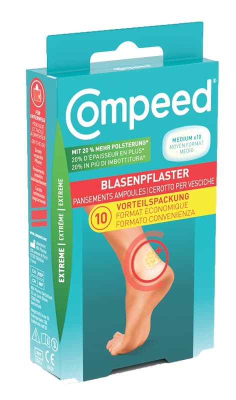 COMPEED CER VESC M EXTREME 10P