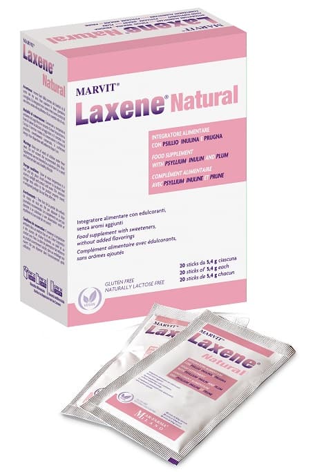 LAXENE Natural 20Stick