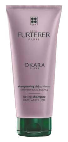 OKARA SILVER SHAMPOO 250ML
