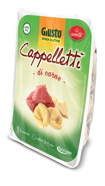 GIUSTO S/G CAPPELLETTI CARNE