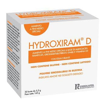 HYDROXIRAM D 30 Bust.5,5g