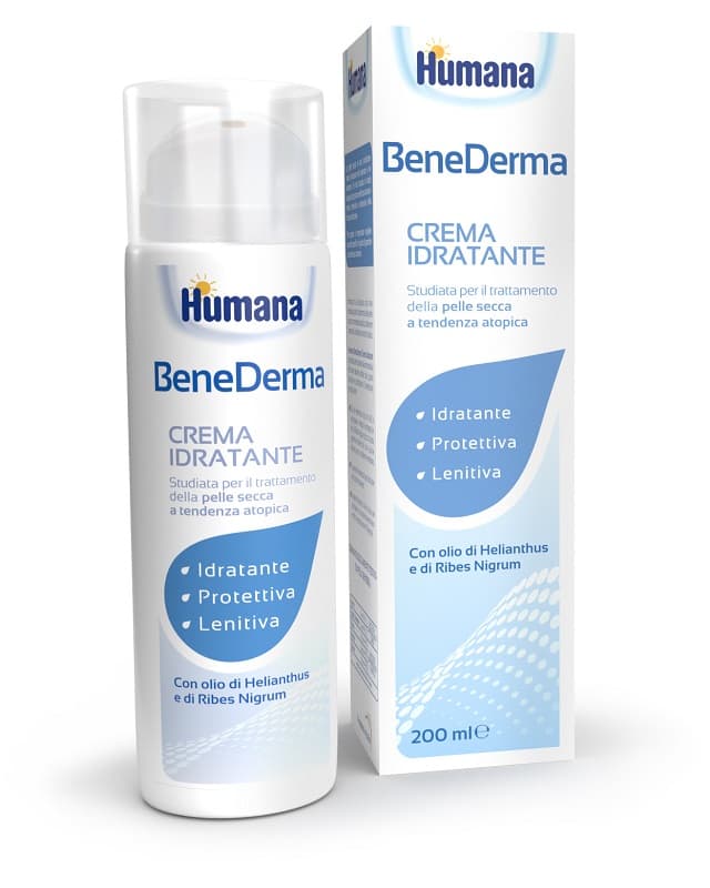 BENEDERMA Crema Idrat.200ml