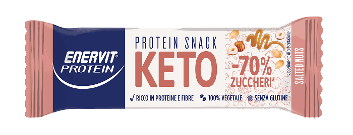 ENERVIT PR.Keto Salted Nuts35g