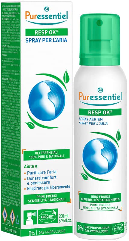 PURESSENTIEL Spy Respi 200ml