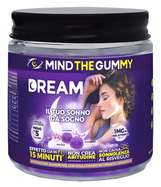 MIND THE GUMMY Dream 30Past.