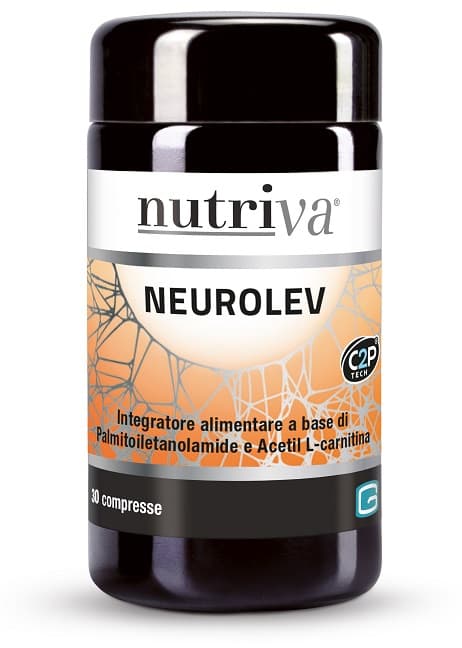 NUTRIVA Neurolev 30 Cpr