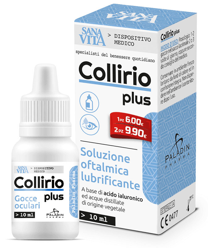 SANAVITA Coll.Plus 10ml