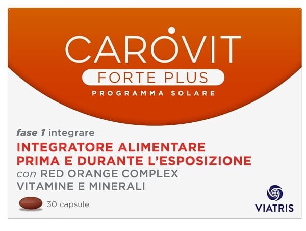 CAROVIT Forte Plus Sol.30 Cps