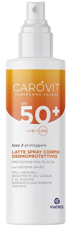 CAROVIT*Sol.Latte Spy 50+200ml