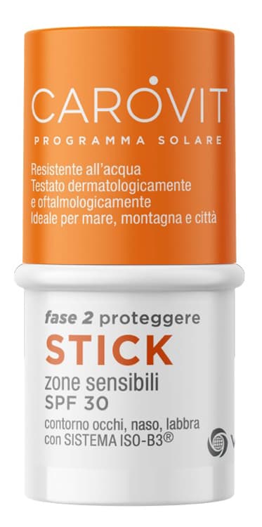 CAROVIT*Sol.Stick Trasp.30 4ml