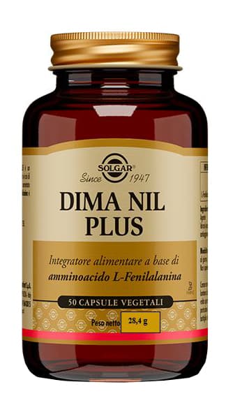 DIMA NIL PLUS 50CPS VEGETALI