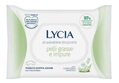 LYCIA 20 SALVIETTINE P GRA12PZ