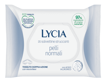 LYCIA 20 SALVIETTINE P NOR12PZ