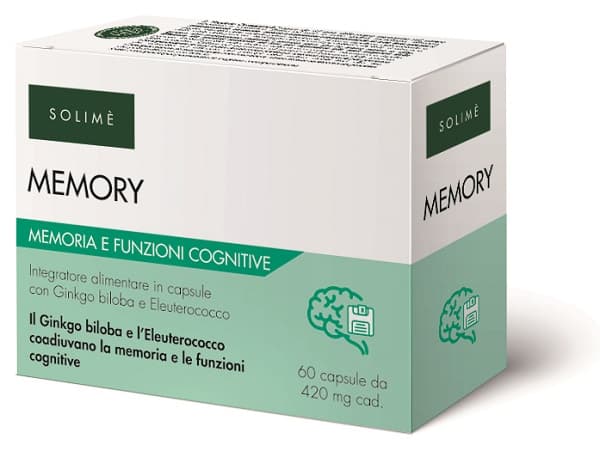 MEMORY 60CPS SOLIME'