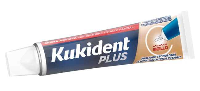 KUKIDENT SIGILLO 40G
