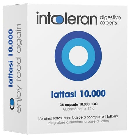 INTOLERAN LATTASI 10.000 36Cps