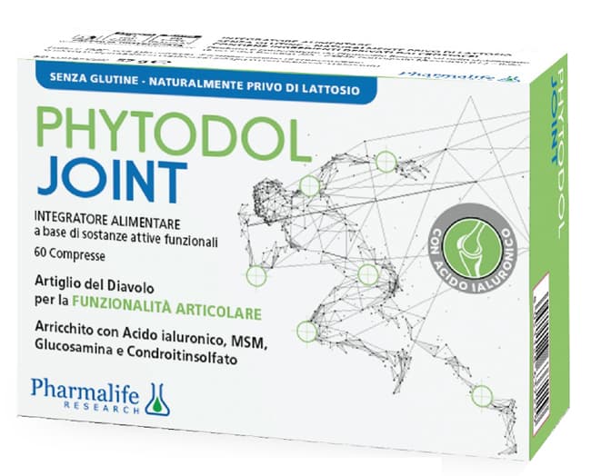 PHYTODOL Joint 60 Cpr