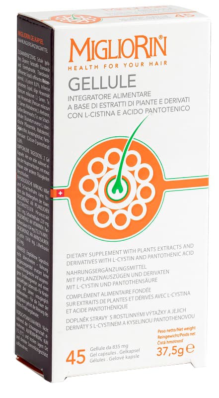 MIGLIORIN*45 Gellule NF