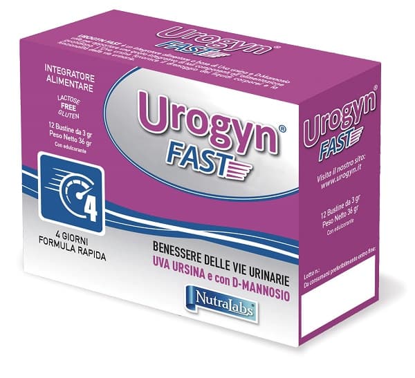 UROGYN FAST 12 Bust.
