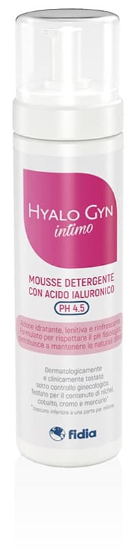 HYALO GYN INTIMO 200ML
