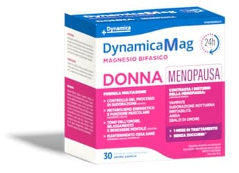 DYNAMICAMAG Donna Menop.30Bust