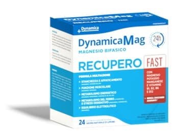 DYNAMICAMAG Recup.Fast 24Bust.