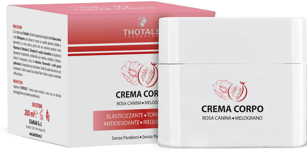 THOTALE CREMA CORPO ROSA/MELOG
