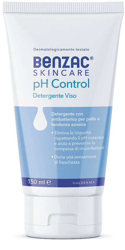 BENZAC*SKINCARE PH Det.Viso