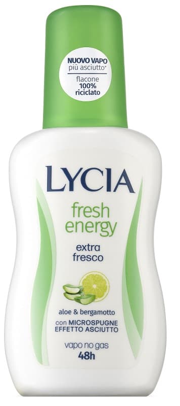 LYCIA VAPO FRESH ENERGY 75ML