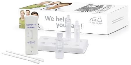 TEST COVID19 NADAL GX 1PZ NASA