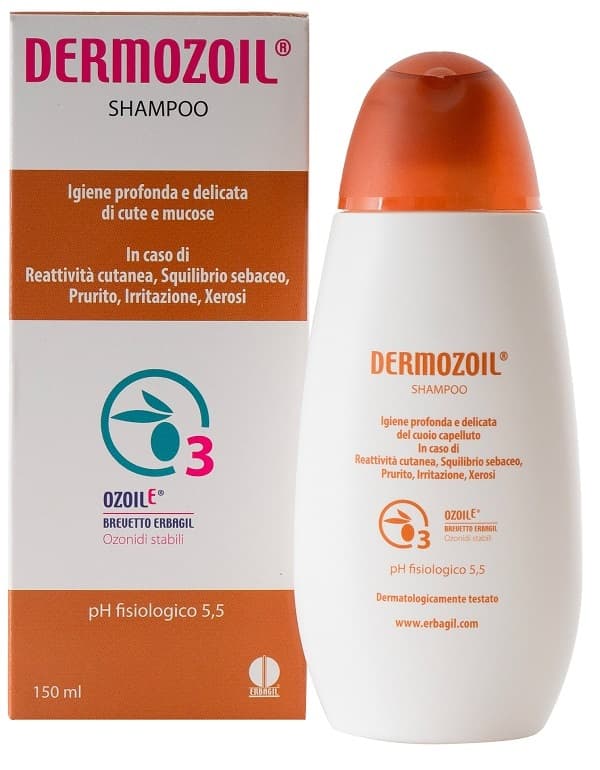 DERMOZOIL Sh.150ml