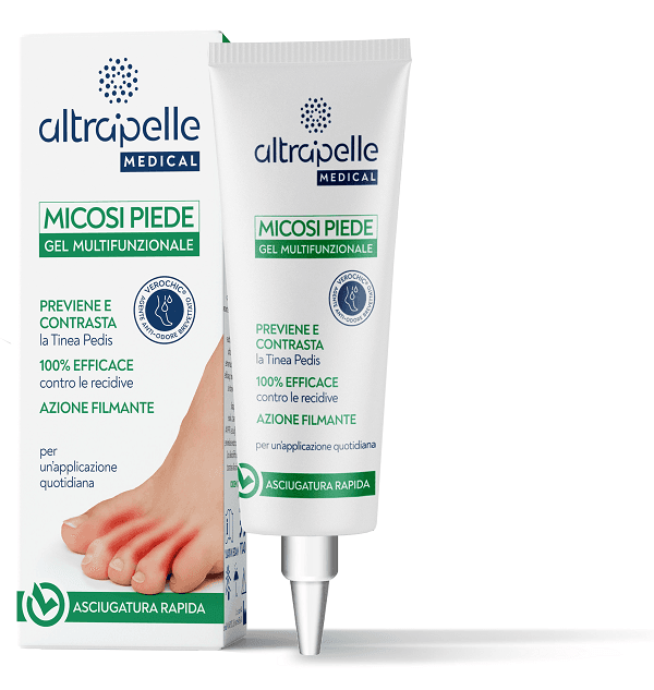 ALTRAPELLE MICOSI PIEDE Gel