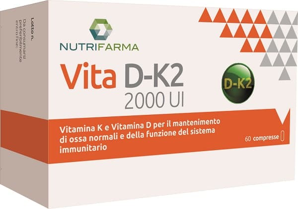 VITA D-K2 60CPR