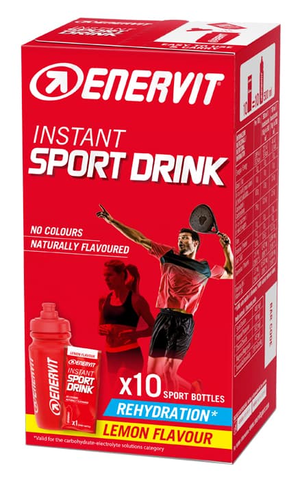 ENERVIT SPORT INST SPORTDRINK
