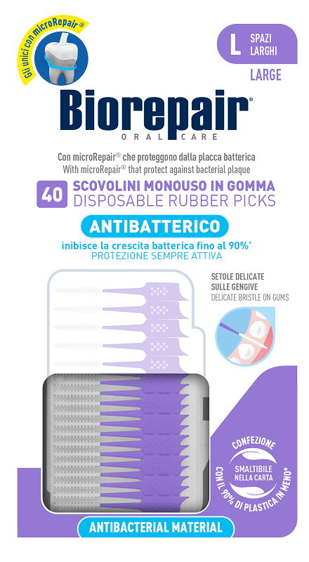 BIOREPAIR SOFT PICK LARGE 40PZ