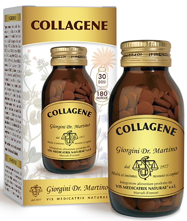 COLLAGENE 180*Past.
