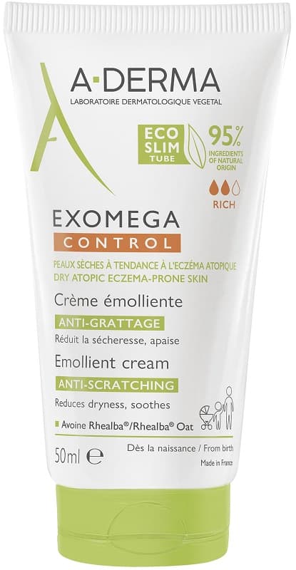 EXOMEGA CONTROL CR EMOL 50ML