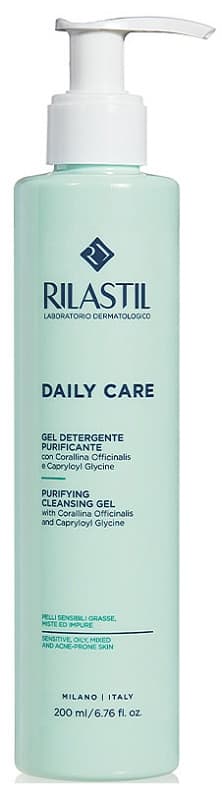 RILASTIL-D-C Gel Det.200ml