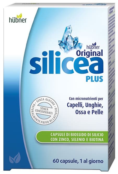 HUBNER ORIGINAL SILICEA CPS PL