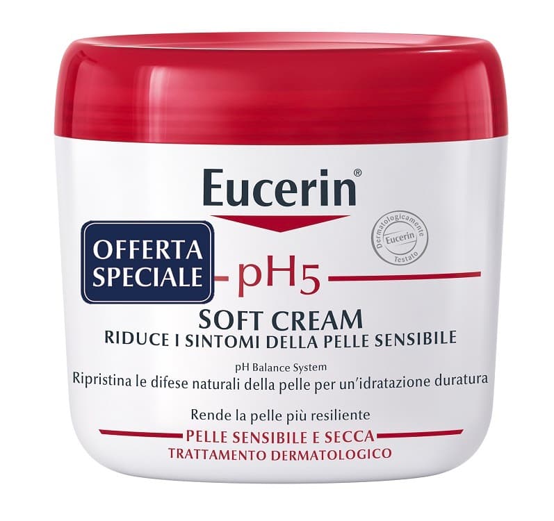 EUCERIN PH5 SOFT CREAM PROMO