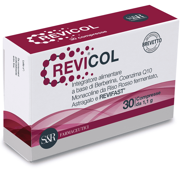 Revicol 30 Compresse